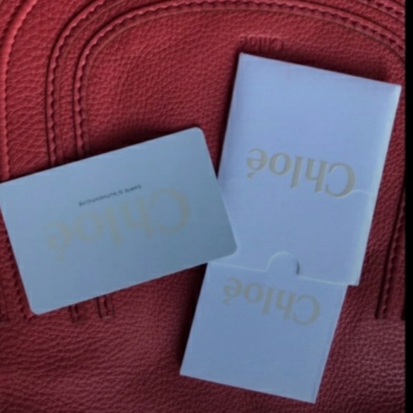 Chloé Marcie Satchel● - Picture 8 of 9